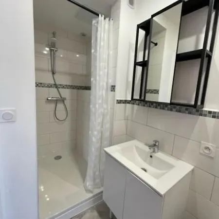 Apartment Nid Catalan Climatise Jardin Centre-ville