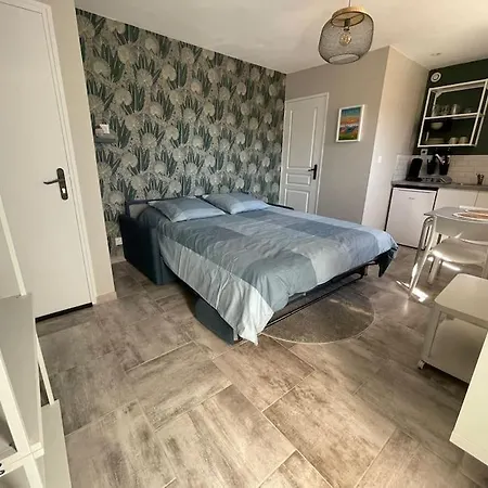 Apartment Nid Catalan Climatise Jardin Centre-ville Perpignan