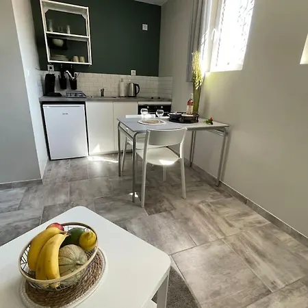 Nid Catalan Climatise Jardin Centre-ville Perpignan