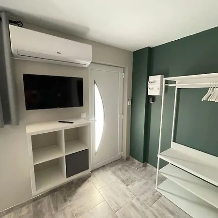 Apartment Nid Catalan Climatise Jardin Centre-ville Perpignan