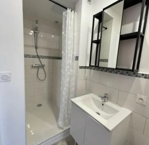 Apartment Nid Catalan Climatise Jardin Centre-ville